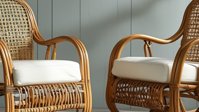 How to Choose the Best Rattan Rocking Chairs for Your Home?