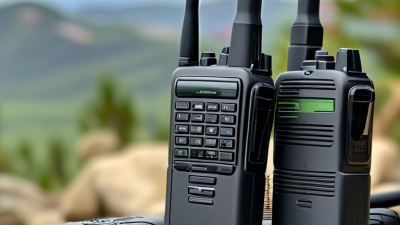 2026 Best Longest Range Walkie Talkie for Global Buyers?