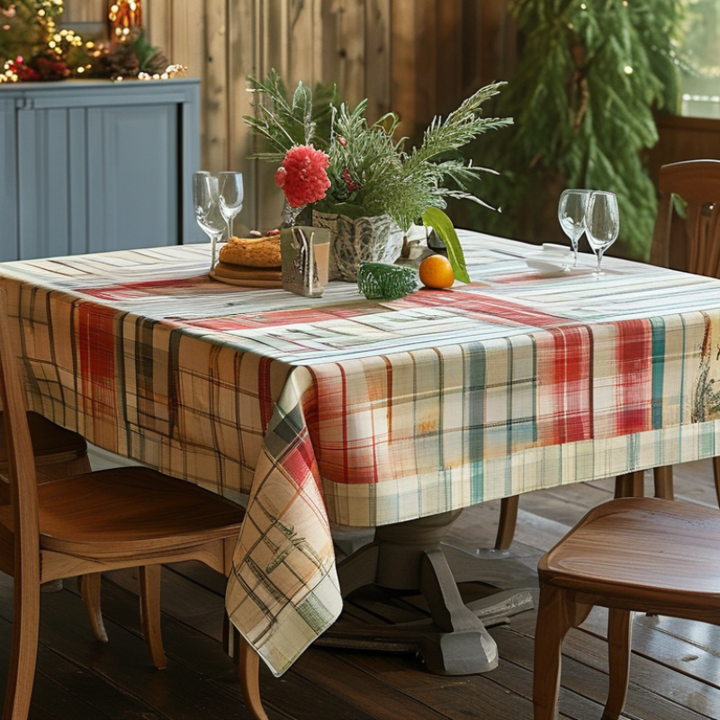 Best Square Tablecloth Options for Every Occasion?