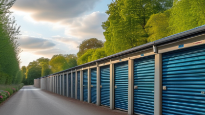 2026 How to Choose the Best Storage Units Essex for Your Needs?