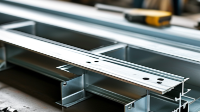 2026 How to Effectively Splice Metal Studs for Your Projects?