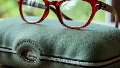 Top Tips for Choosing the Perfect Felt Glasses Case?