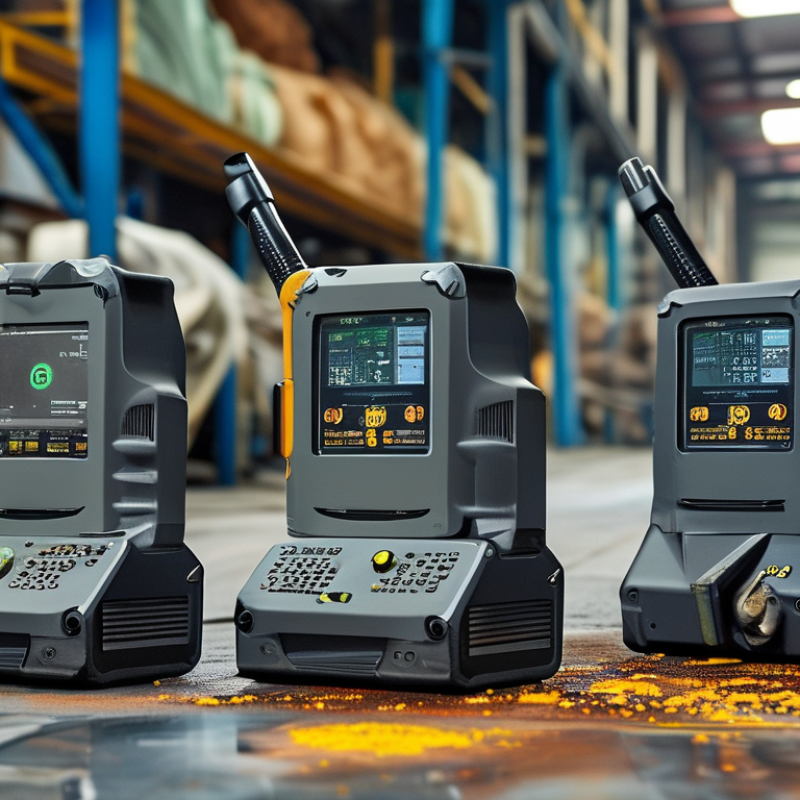 What is Industrial Metal Detectors and How Do They Work?
