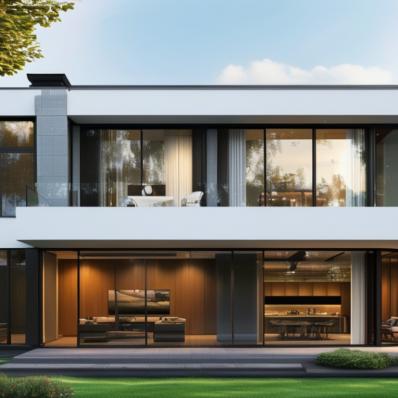 Why Choose Aluminium Windows and Doors for Your Home?