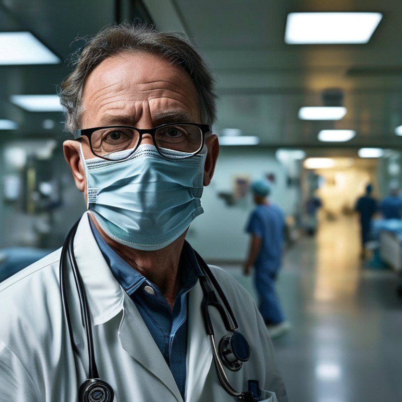 O que causa contaminação médica e como evitá-la?