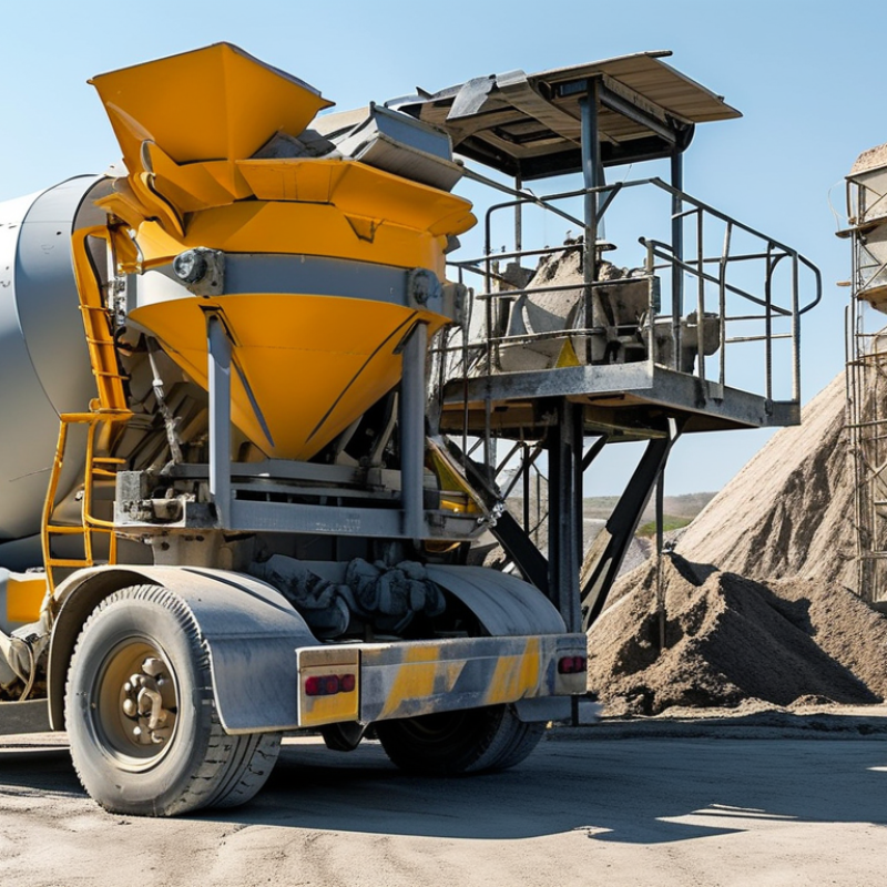 Why Choose a Concrete Block Batching Plant for Your Projects?