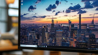 Top Lcd Touch Monitor Features Buyers Need to Know?