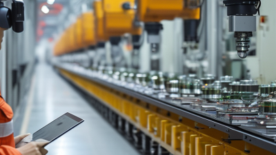 China Top Vision Inspection Systems for Quality Control and Automation?
