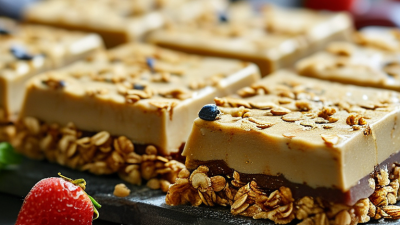2026 Best Protein Bar Cutting Machine for Global Buyers?