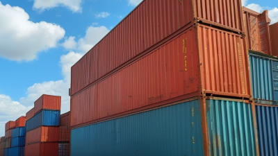 Best 20ft Shipping Container for Global Buyers in 2026?