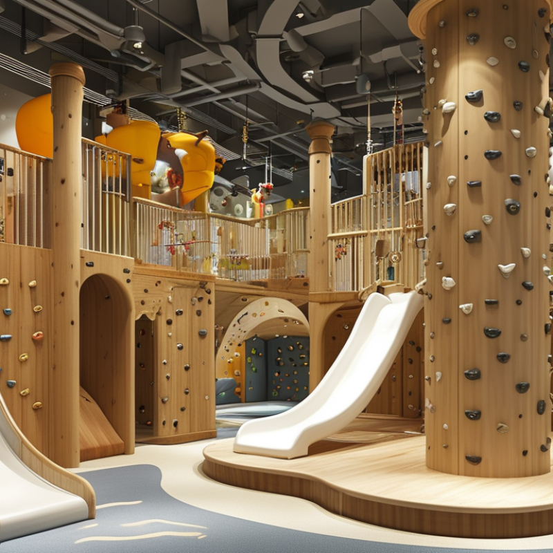 How to Choose the Best Indoor Play Structures for Kids?