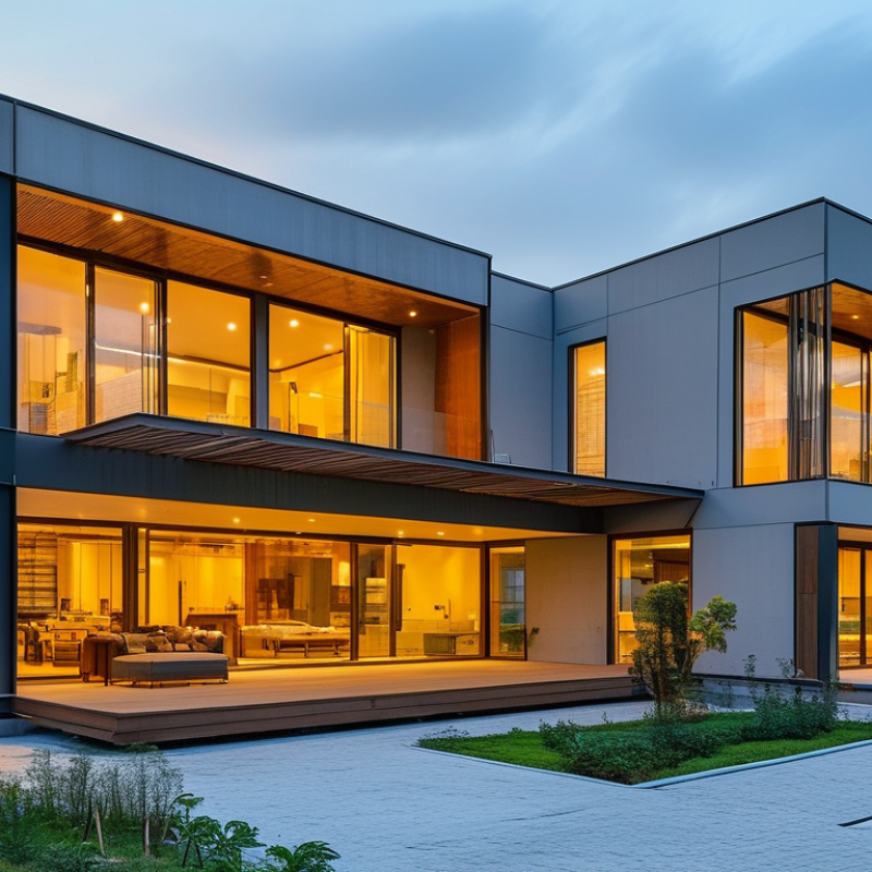 What are the Benefits of Prefab Houses for Global Buyers?