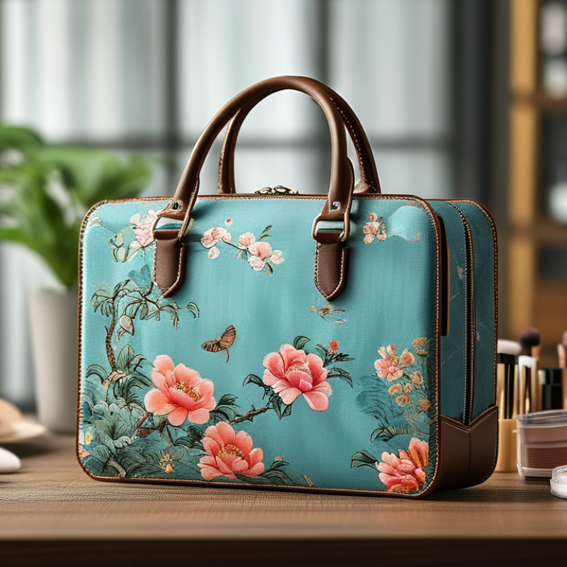 Top Makeup Bag Manufacturers in China for Global Buyers?