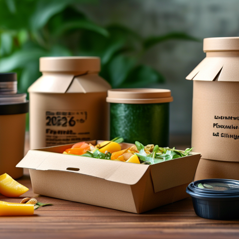 2026 Best Innovations in Food Packaging Industry for Buyers?
