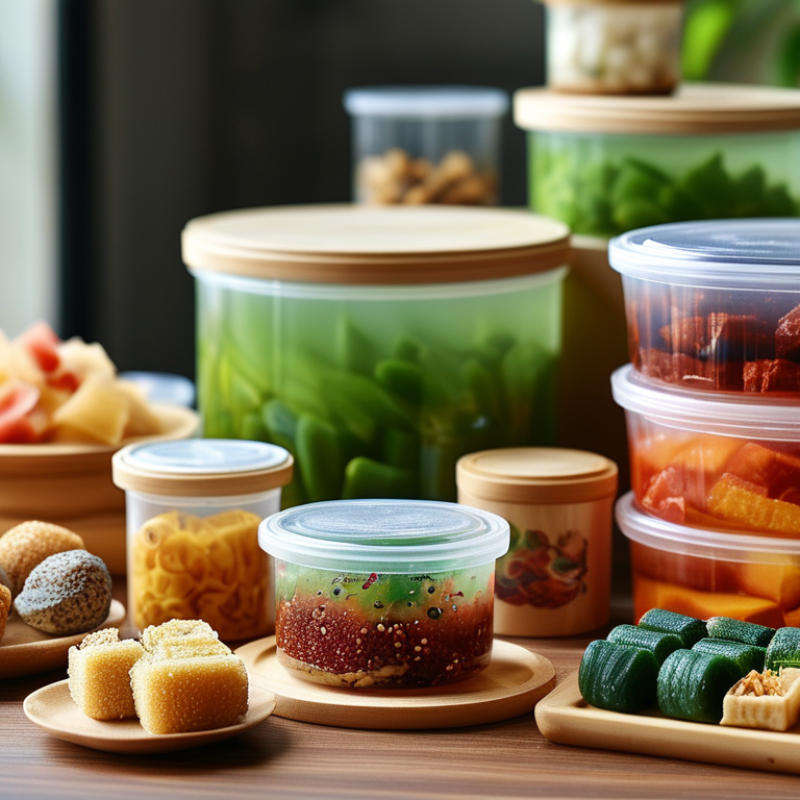 Top China Food Packaging Bags for Global Buyers How to Choose?