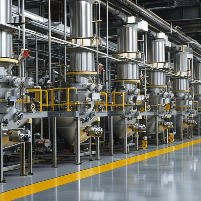 Top Tips for Efficient Bromine Production Line Setup?