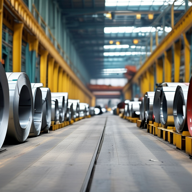 How to Source High Strength Steel for Global Procurement?