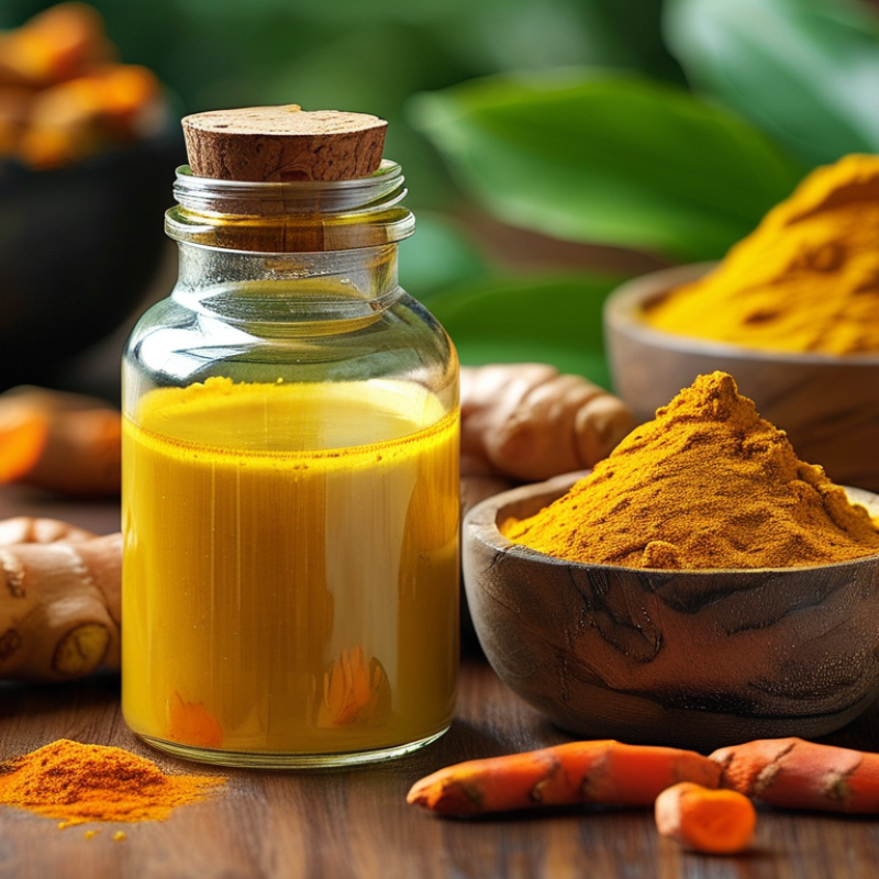 Top Benefits of Turmeric Extracts for Global Buyers?