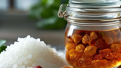 Top 10 Dehydrating Agents for Effective Preservation?