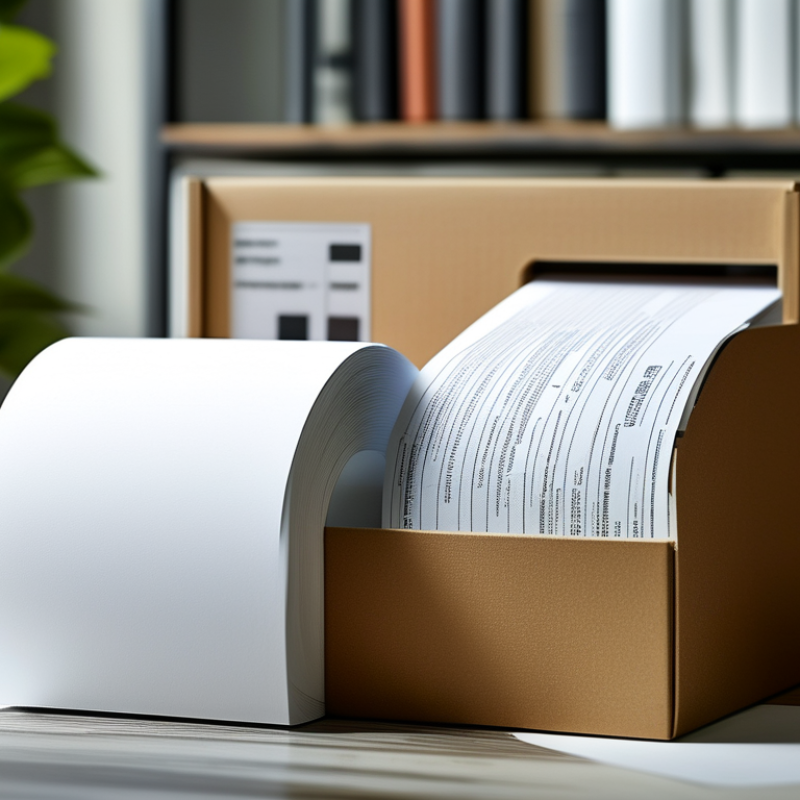Best 2 Part Carbonless Copy Paper for Business Needs?