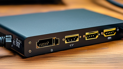 China Best Cat6 HDMI Extender for High Quality Video Transmission?