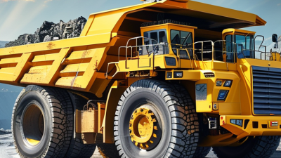 Top 10 Gold Mining Trucks That Will Boost Your Mining Efficiency?