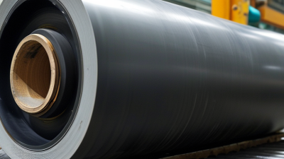 Why Choose Rubber Roll for Your Industrial Needs?