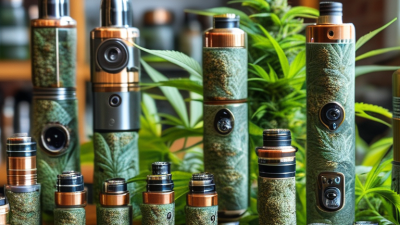 Top Cannabis Vape Hardware Manufacturers in 2026 What to Know?