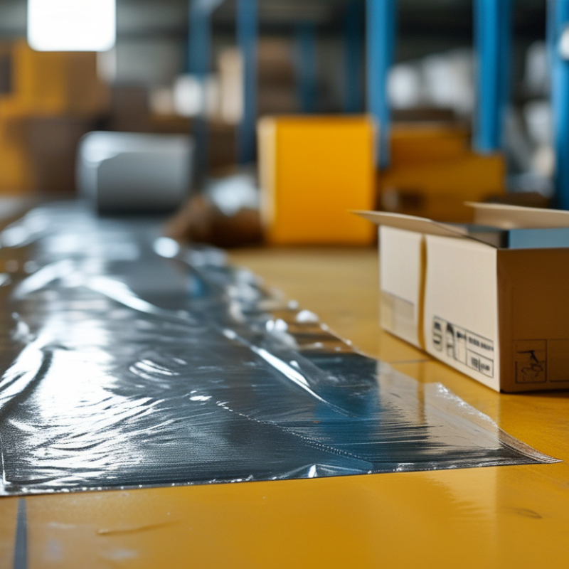 Why Choose Self Adhesive Cover Tape for Your Packaging Needs?