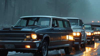 Top 10 Driving Lights for Ultimate Visibility in All Conditions?