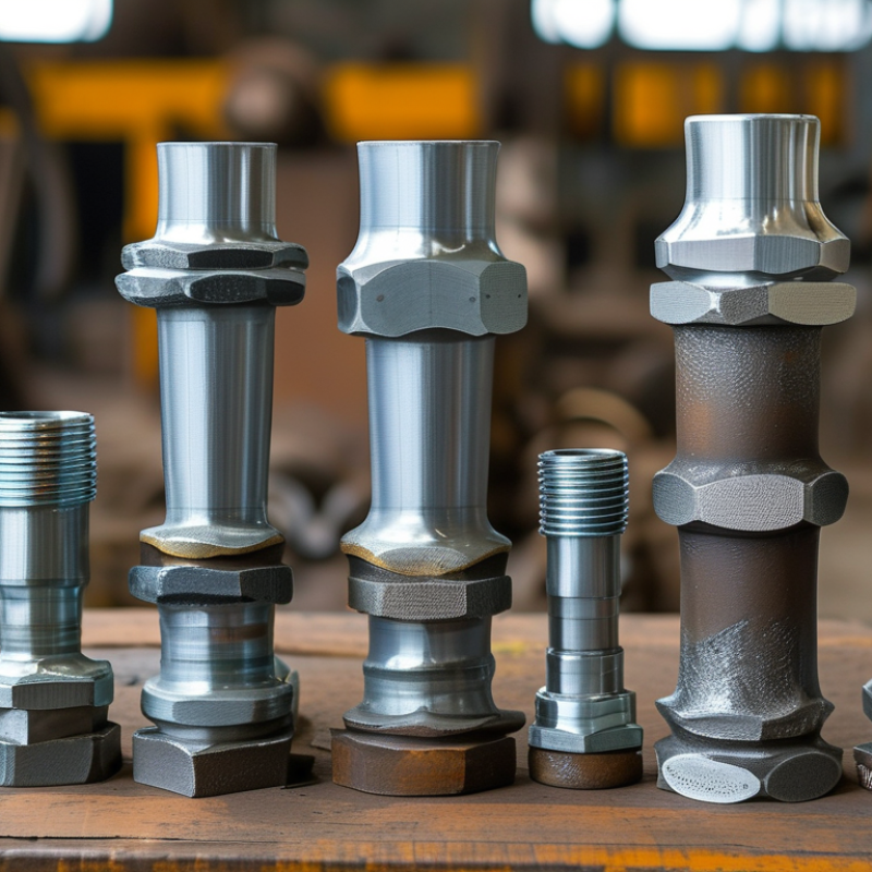 2026 How to Choose the Right Forged Pipe Fittings for Your Needs?