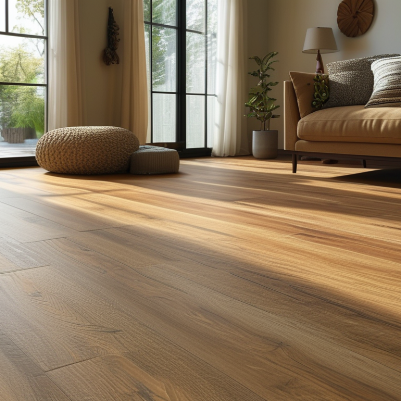 What Are the Benefits of Using Rubber Tile for Flooring?