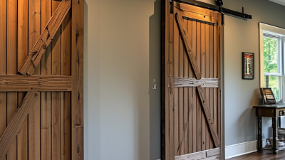 How to Choose the Best Sliding Barn Door Hardware for Your Home?