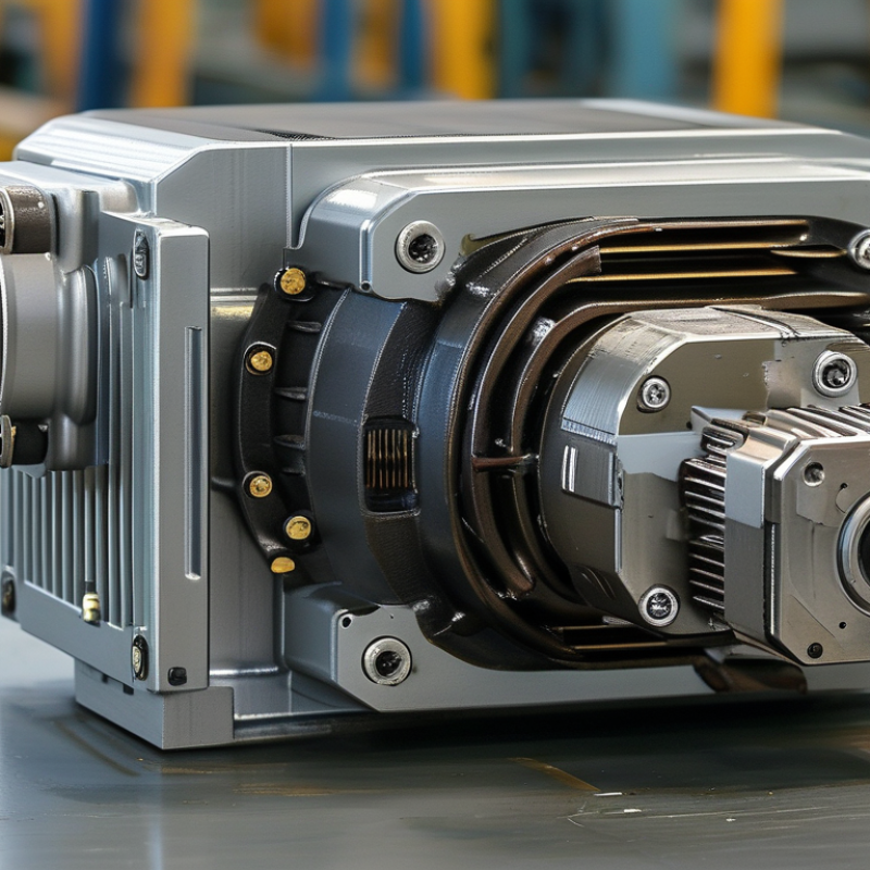 What is a Dc Worm Gear Motor and Its Applications?