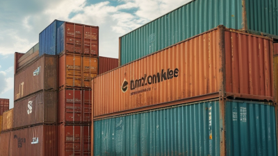 Best Conex Box Options for Global Buyers to Consider?