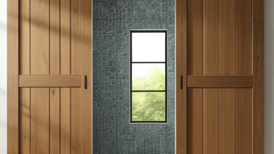 How to Choose the Best Bathroom Sliding Door for Your Home?
