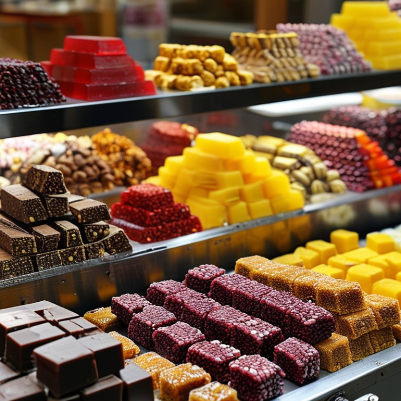 2026 How to Choose the Best Candy Cutter Machine for Your Business?