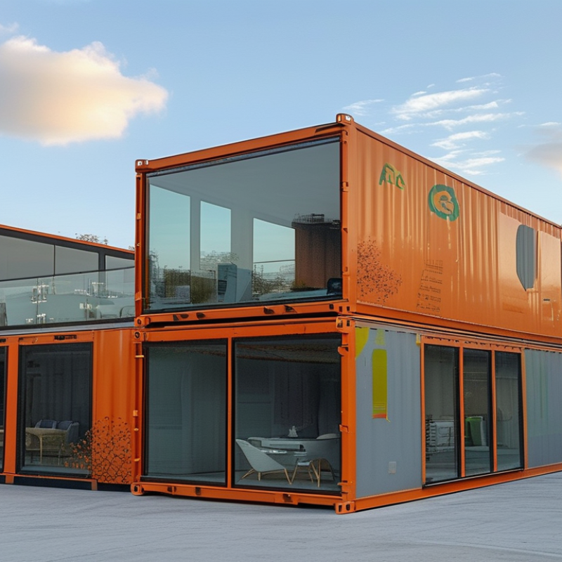 Top China Flat Pack Containers for Global Buyers?