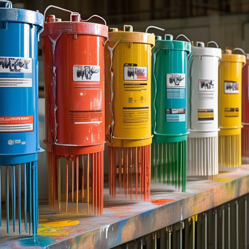 How to Choose the Right Paint Extractor Filter for Your Needs?