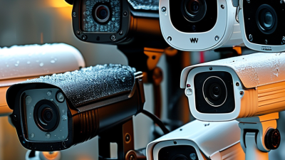 How to Choose the Right Surveillance Camera for Your Needs?
