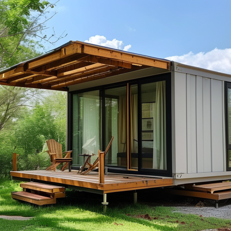 How to Build Your Own Prefab Tiny House Easily?
