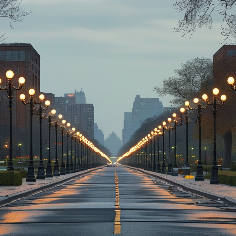 Top 10 Ways to Calculate Distance Between Two Street Light Poles?