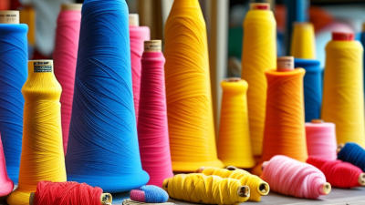 How to Choose the Best Polyester Staple Yarn for Your Needs?
