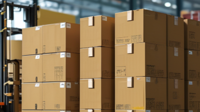 Customized Shipping Labels for Efficient Global Sourcing?