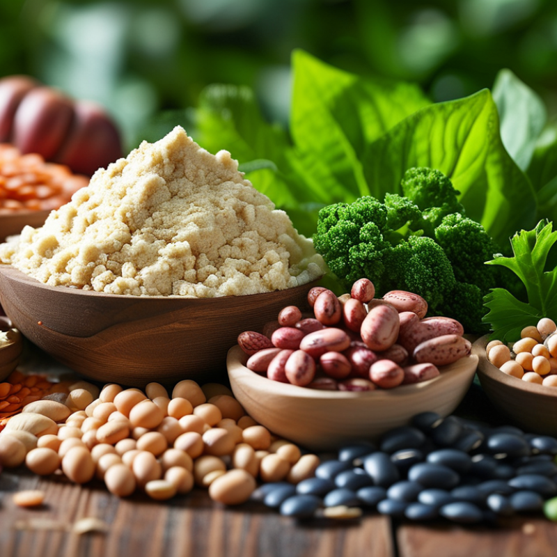 How Digestible Are Plant Proteins for Global Buyers?