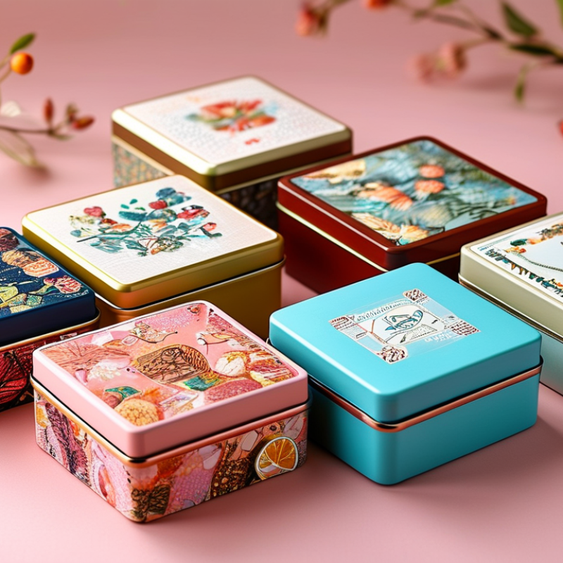 Top 10 Slide Tin Box Designs for Your Packaging Needs?