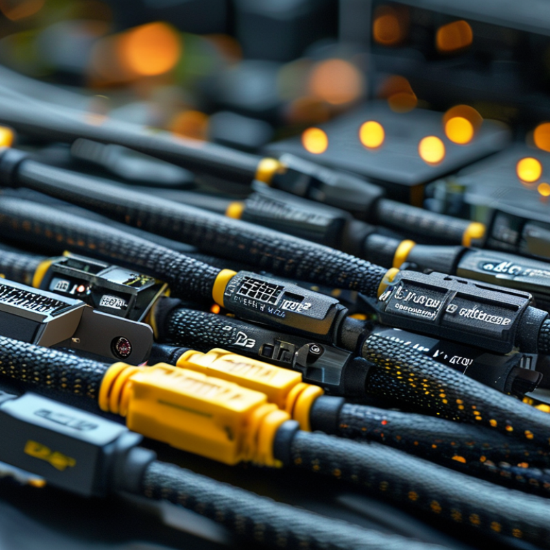 Why Choose 100g Dac Cable for High Speed Data Transfer?