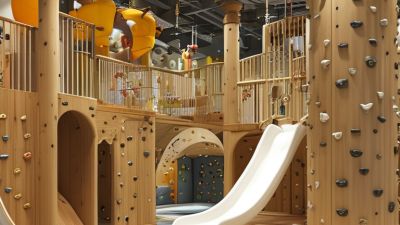 How to Choose the Best Indoor Play Structures for Kids?