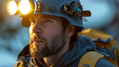 Top 10 Headlamp LED With AAA Battery for Global Sourcing?