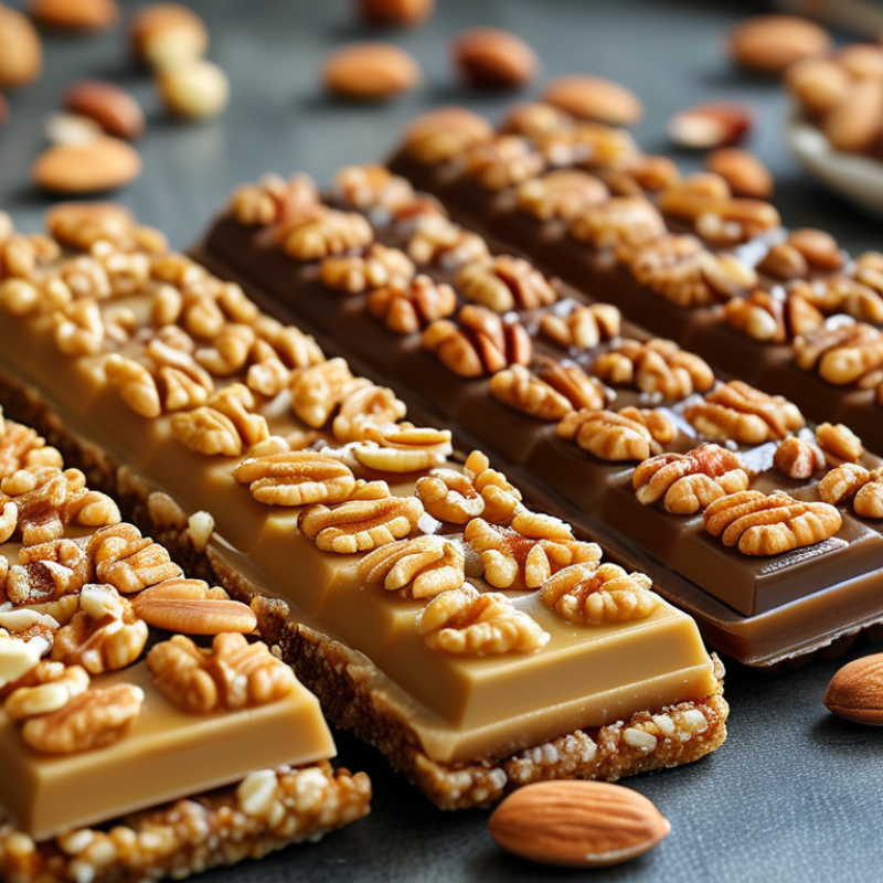 Top 10 Nut Bar Making Machines for Global Buyers?